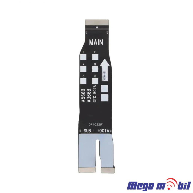 Fletkabel Samsung A36/ A366B/ A56/ A566B MAIN