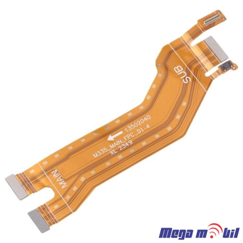 Fletkabel Xiaomi Redmi Note 13 4G MAIN