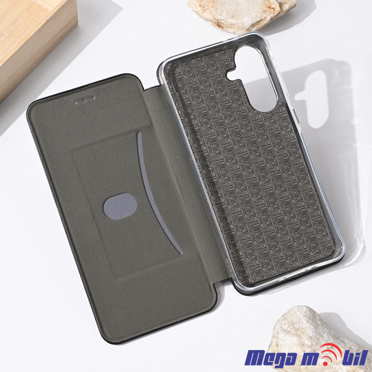 Futrola Samsung A56/ A566B Teracell Flip Cover black