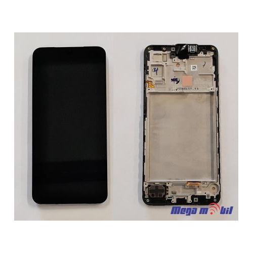 Ekran Samsung A176B/ A17 5G SO RAMKA full org