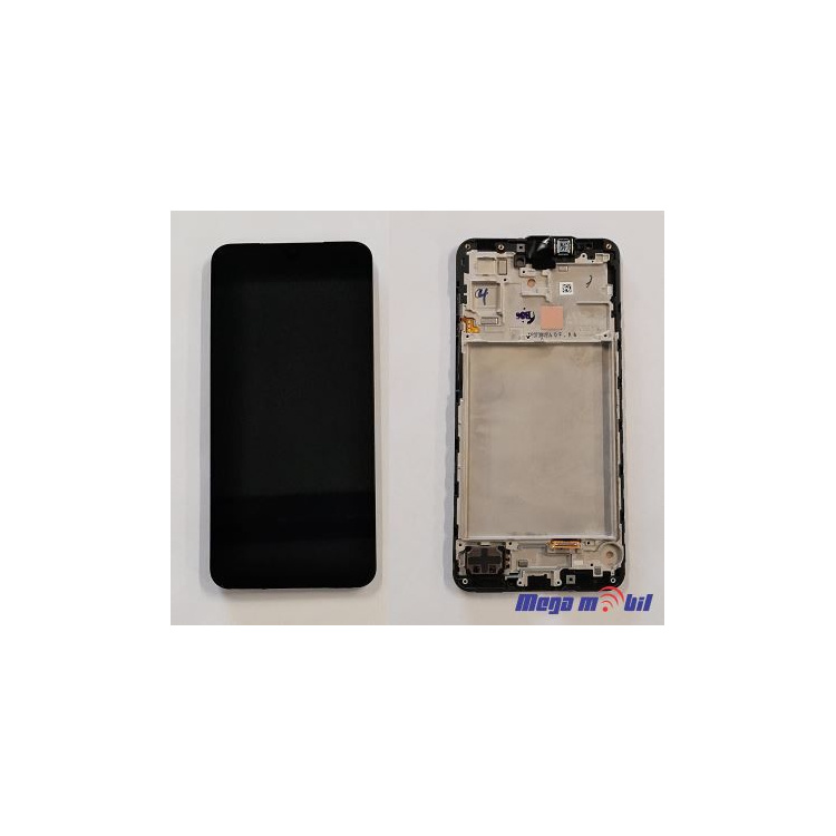 Ekran Samsung A176B/ A17 5G SO RAMKA full org