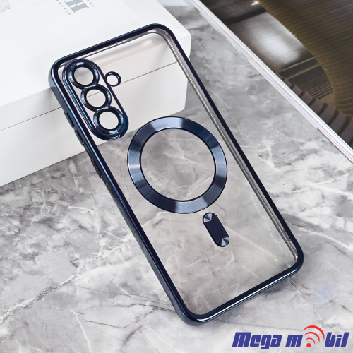 Futrola Samsung A26/ A266B Metal Brushed dark blue