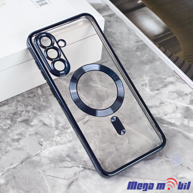 Futrola Samsung A26/ A266B Metal Brushed dark blue