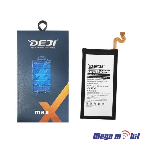 Baterija Samsung N960/ Note 9 EB-BN965ABU Deji (4000mAh)