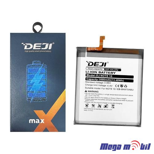 Baterija Samsung N970/ Note 10 EB-BN970ABU Deji (3500mAh)