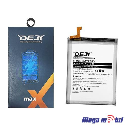 Baterija Samsung N975/ Note 10 Plus EB-BN972ABU Deji (4300mAh)