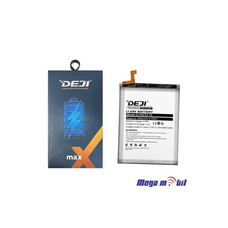 Baterija Samsung N975/ Note 10 Plus EB-BN972ABU Deji (4300mAh)