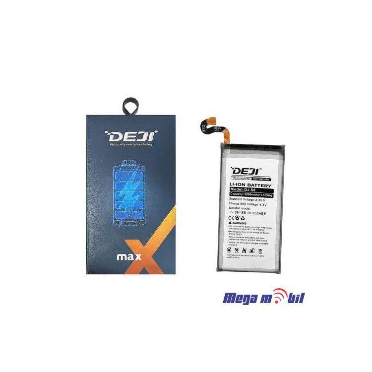 Baterija Samsung G950 Galaxy S8 EB-BG950ABA Deji (3000mAh)