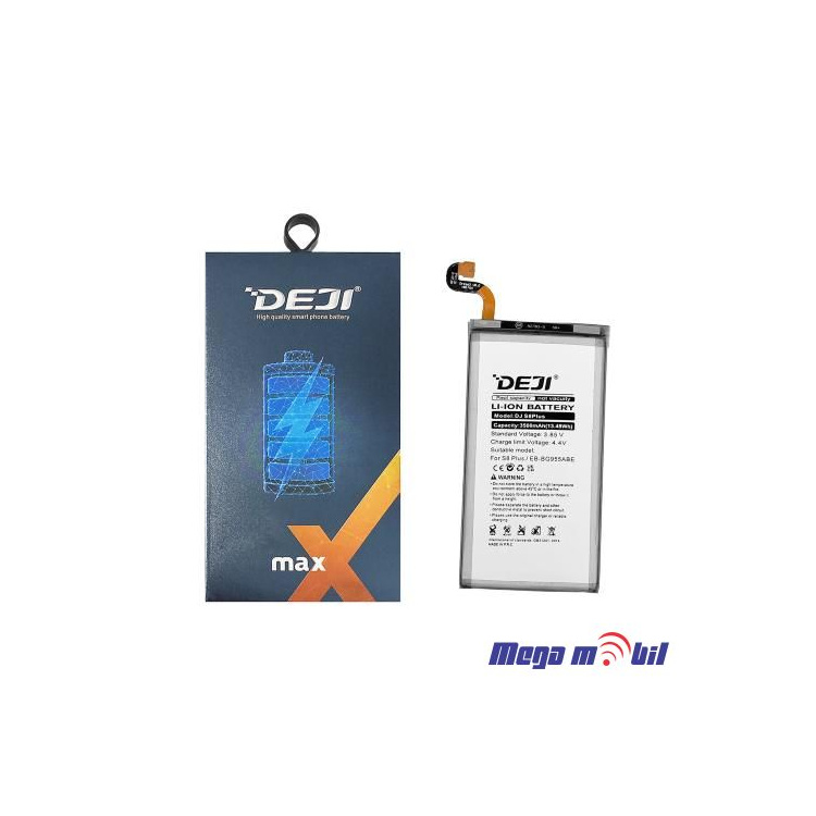 Baterija Samsung G955 Galaxy S8 plus EB-BG955ABE Deji (3500mAh)