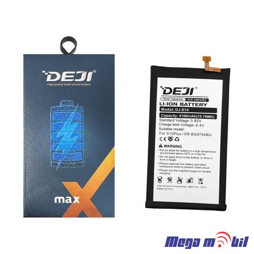 Baterija Samsung G975F S10 plus EB-BG975ABU Deji (4100mAh)