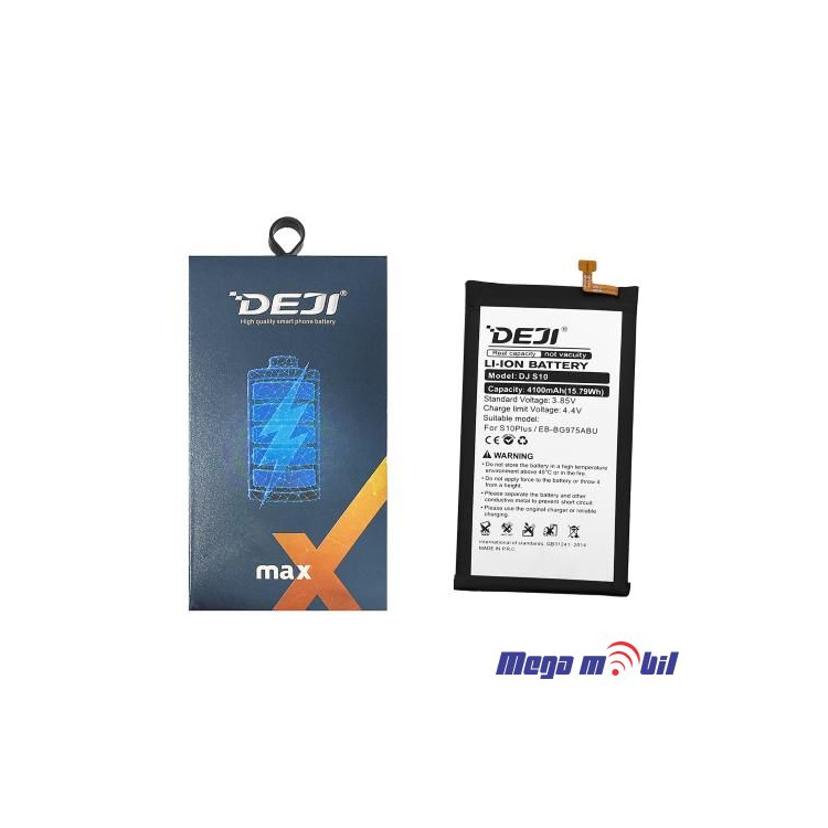 Baterija Samsung G975F S10 plus EB-BG975ABU Deji (4100mAh)