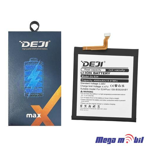 Baterija Samsung S926/S24 Plus EB-BS926ABY Deji (4755mAh)