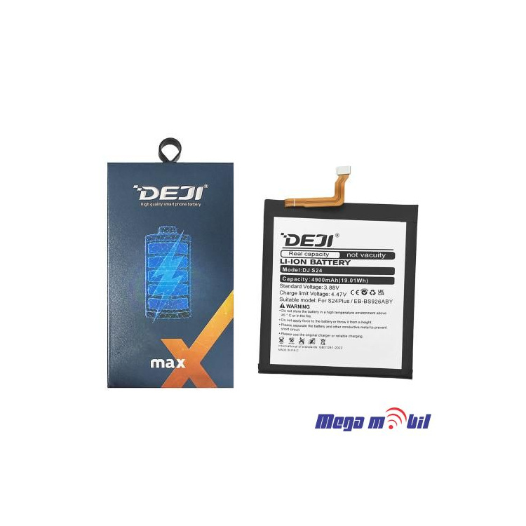 Baterija Samsung S926/S24 Plus EB-BS926ABY Deji (4755mAh)