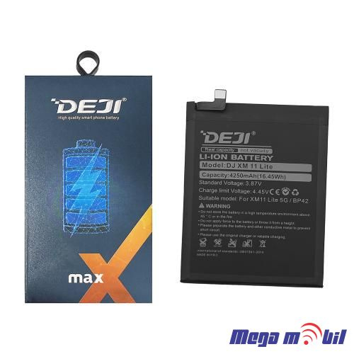 Baterija Xiaomi Mi 11 lite 5g BP42 Deji (4250mAh)