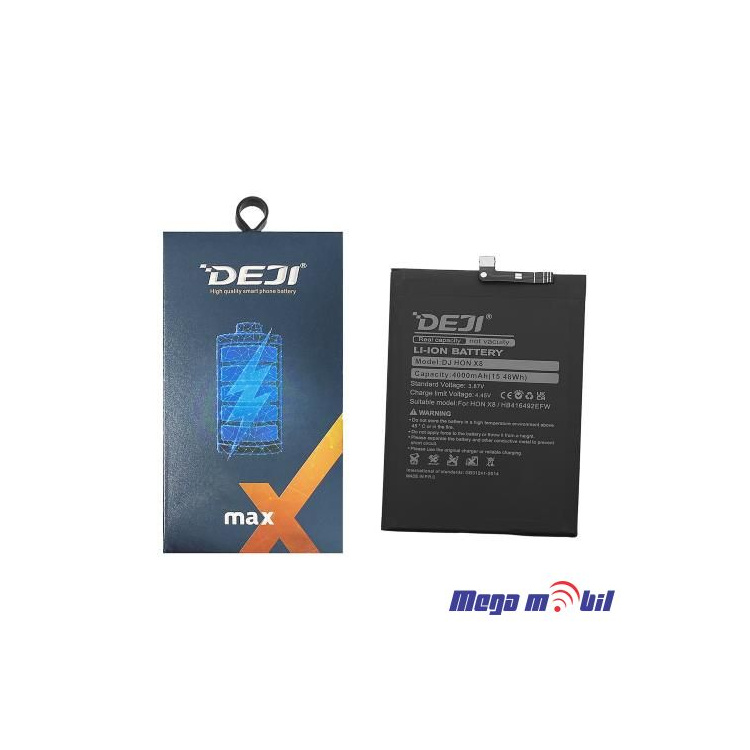 Baterija Huawei Honor X8 HB416492EFW Deji