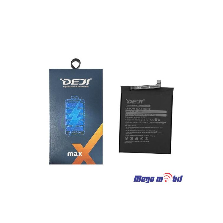 Baterija Huawei P30 lite/ Mate 10 Lite/ Honor 7X/ Nova Plus/ Nova 2 Plus HB356687ECW Deji