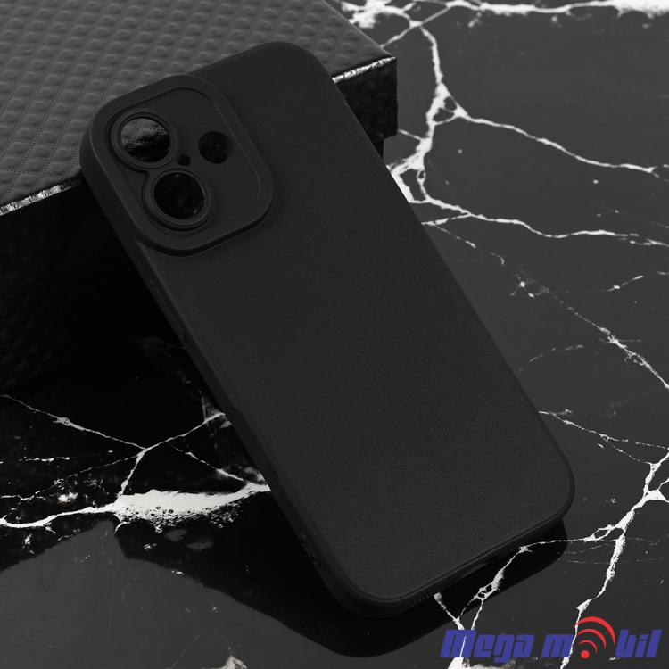 Futrola iPhone 17 Pudding MAT black