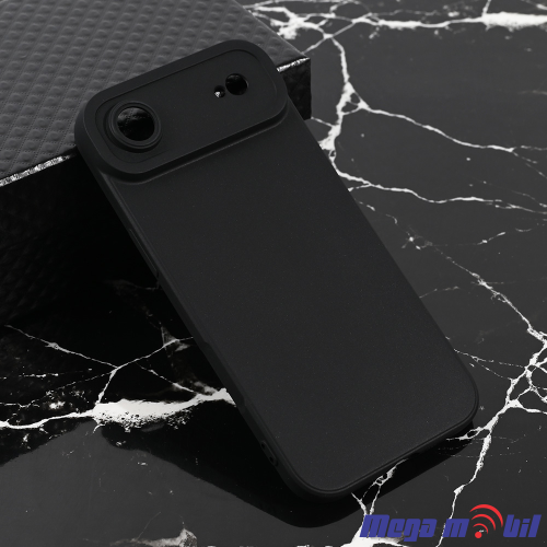 Futrola iPhone 17 Air Pudding MAT black