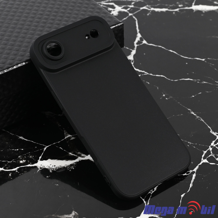 Futrola iPhone 17 Air Pudding MAT black