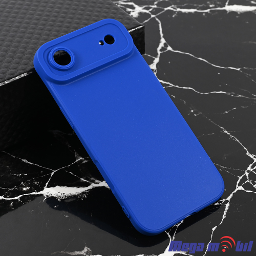Futrola iPhone 17 Air Pudding MAT dark blue
