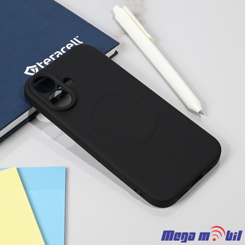 Futrola iPhone 17 Pudding Magsafe black