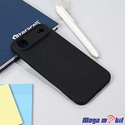 Futrola iPhone 17 Air Pudding Magsafe black