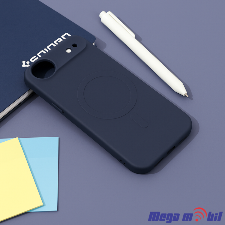 Futrola iPhone 17 Air Pudding Magsafe grey