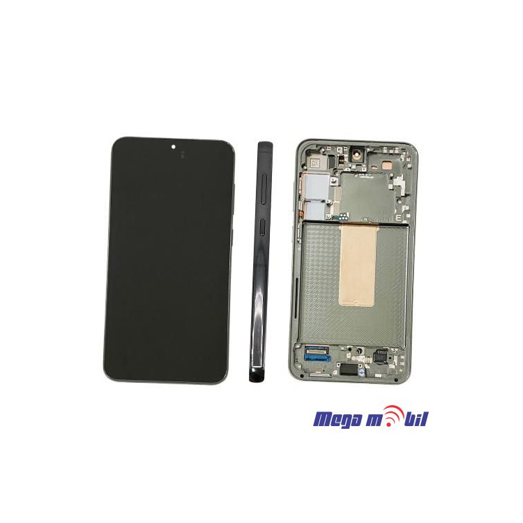 Ekran Samsung S916B S23 Plus 5G Green full org SH