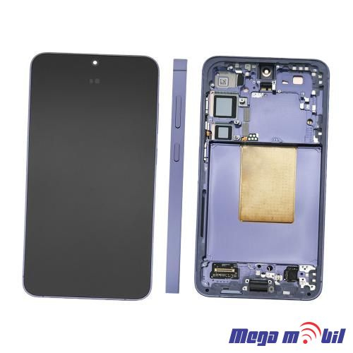 Ekran Samsung S926B S24 Plus Violet full org SH