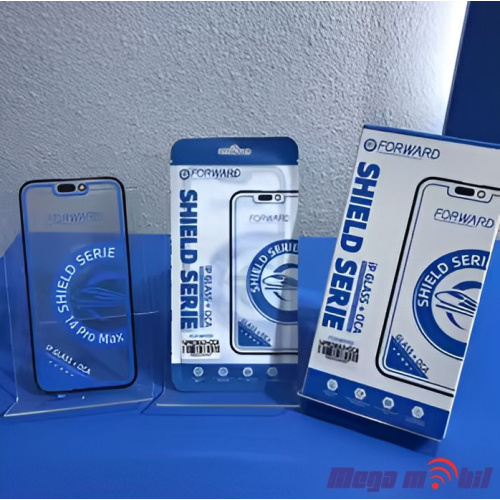 Staklo Xiaomi RedMi Note 14 5G so OCA Shield