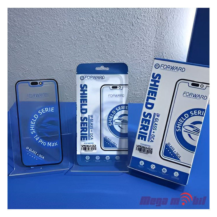 Staklo Xiaomi RedMi Note 14 5G so OCA Shield