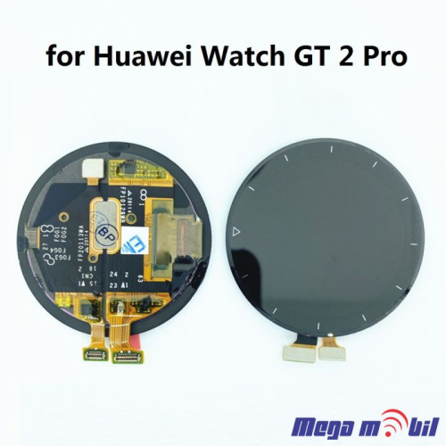 Ekran Huawei Watch GT2 Pro VID-B19 