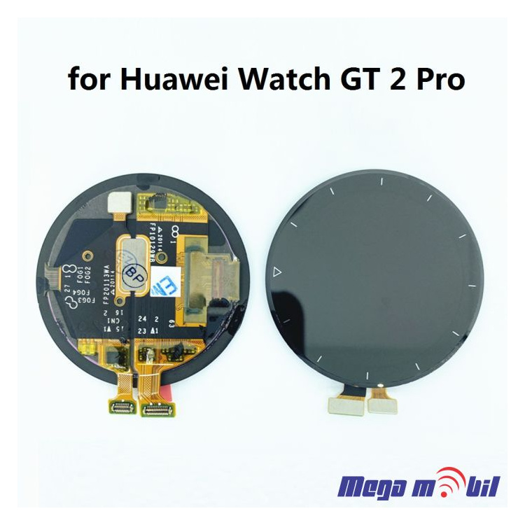Ekran Huawei Watch GT2 Pro VID-B19 