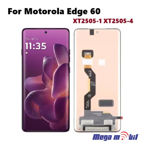 Ekran Motorola Edge 60 5G org