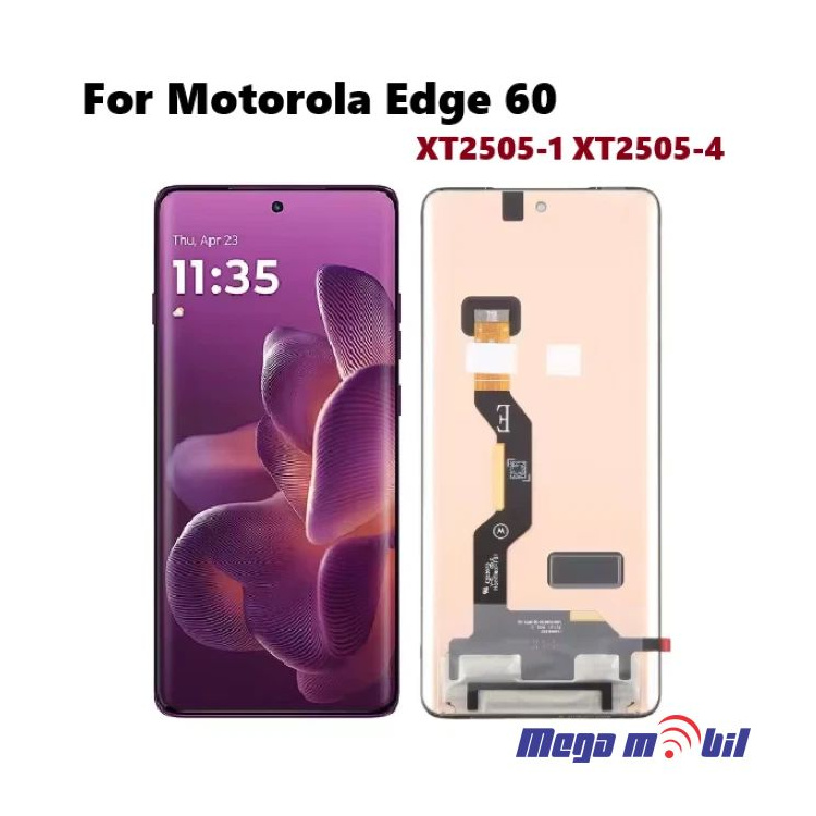 Ekran Motorola Edge 60 5G org