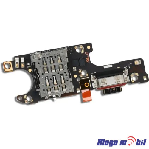 Konektor za polnenje Huawei Honor 400 komplet plocka