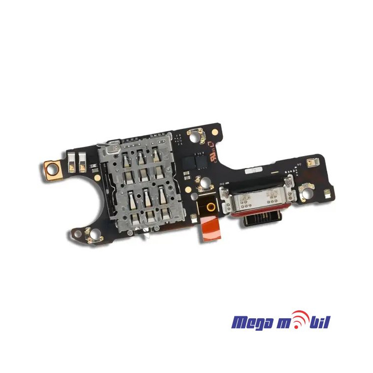 Konektor za polnenje Huawei Honor 400 komplet plocka
