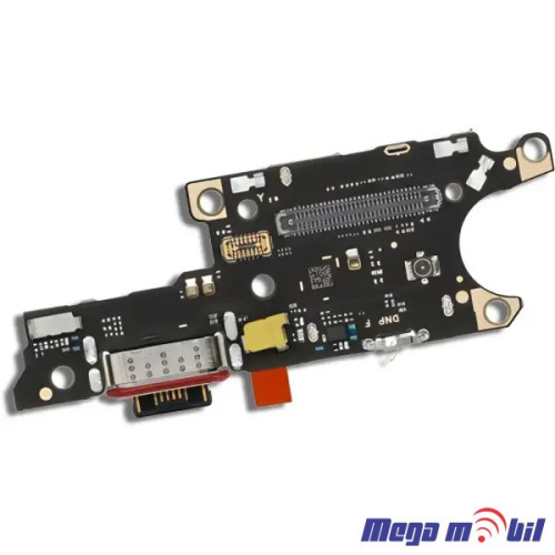 Konektor za polnenje Huawei Honor 400 Pro komplet plocka