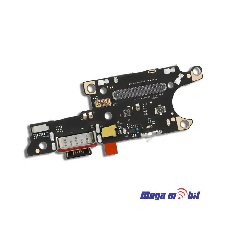 Konektor za polnenje Huawei Honor 400 Pro komplet plocka