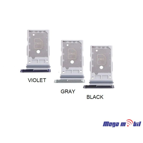 Drzac za Sim Samsung S928/ S24 Ultra black