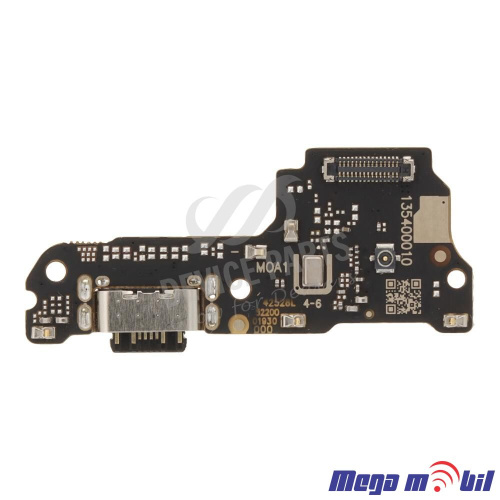 Konektor za polnenje Xiaomi Redmi 15 4G so plocka 