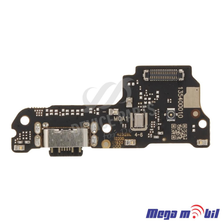 Konektor za polnenje Xiaomi Redmi 15 4G so plocka 