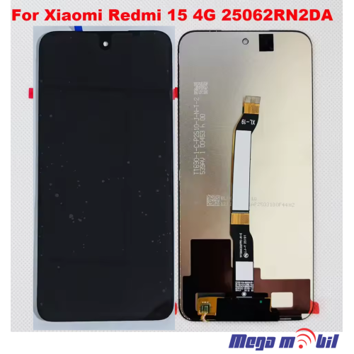 Ekran Xiaomi RedMi 15 4G