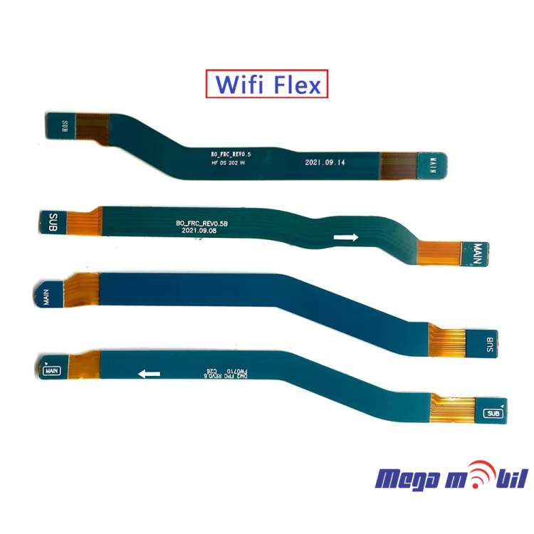 Fletkabel Samsung S24 Ultra/ S928B Network/Wifi Antenna