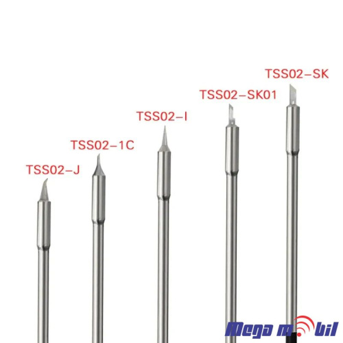 Vrv za letkum Quick TS1200A TSS02-J-01