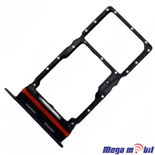 Drzac za Sim Samsung A16 5G/ A166B black