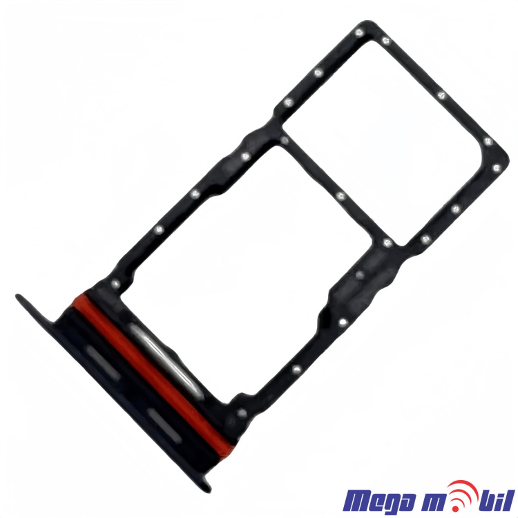 Drzac za Sim Samsung A16 5G/ A166B black