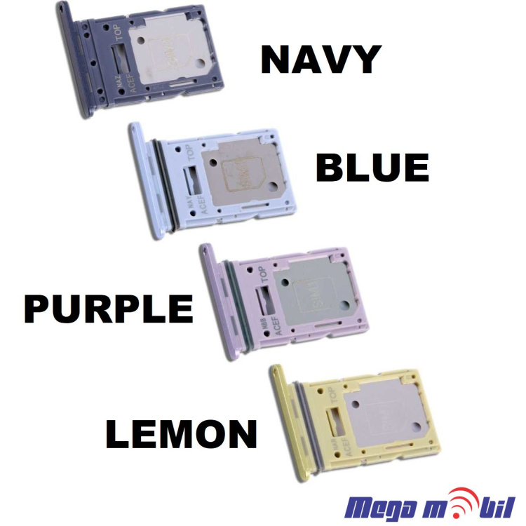 Drzac za Sim Samsung A35/ A356B blue