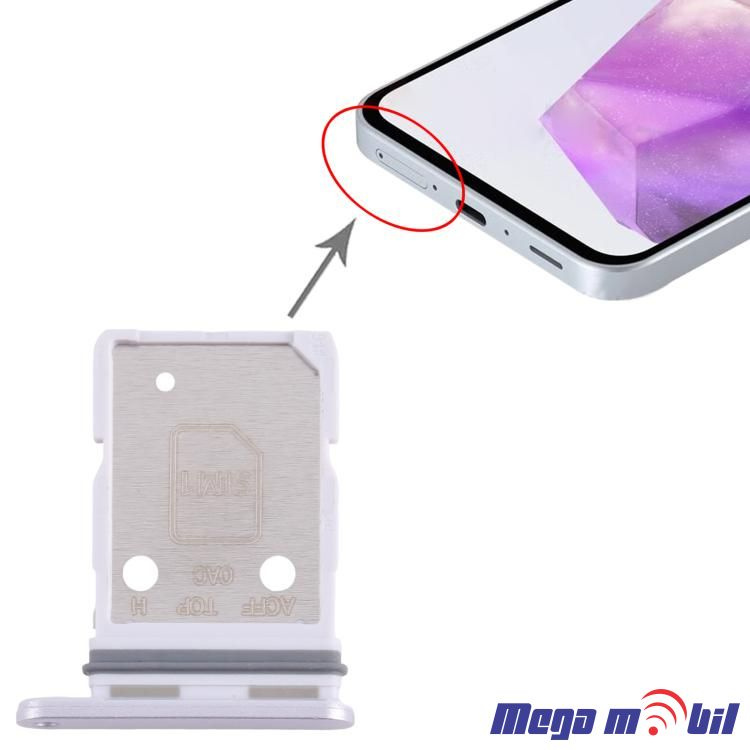 Drzac za Sim Samsung A36/ A366B white