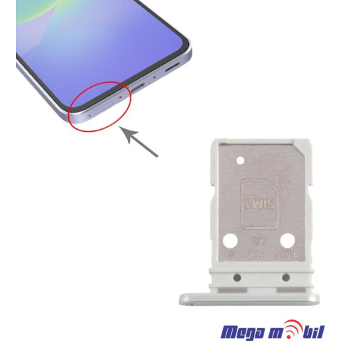 Drzac za Sim Samsung A36/ A366B lime